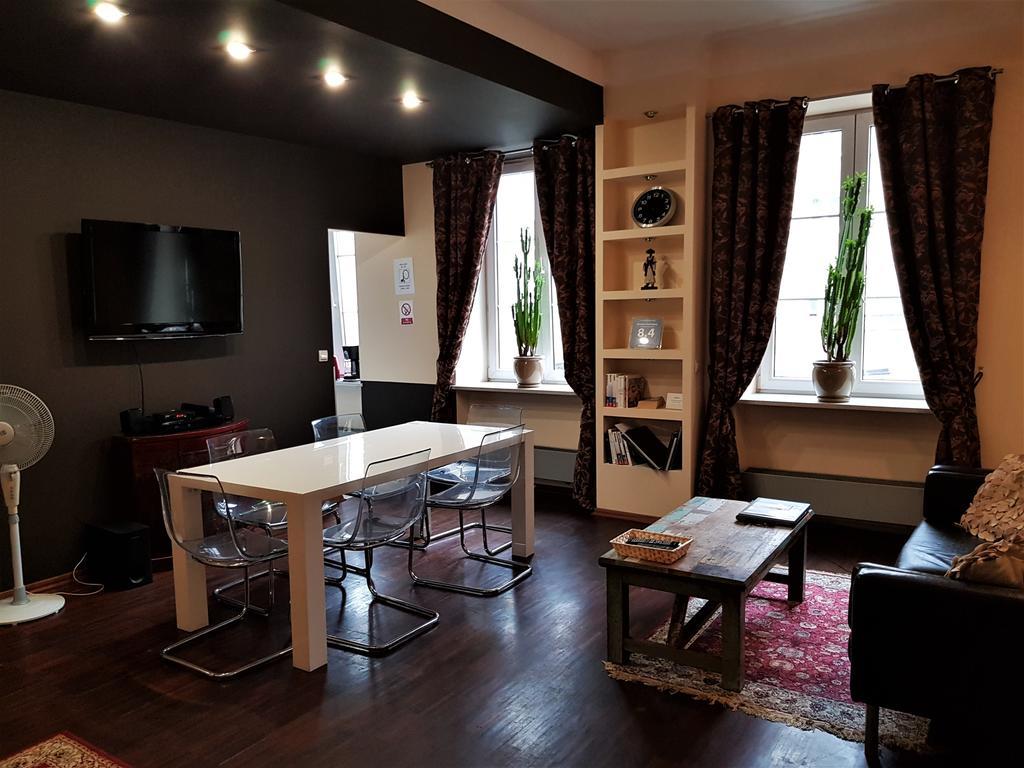 Chmielna Guest House Varšava Exteriér fotografie