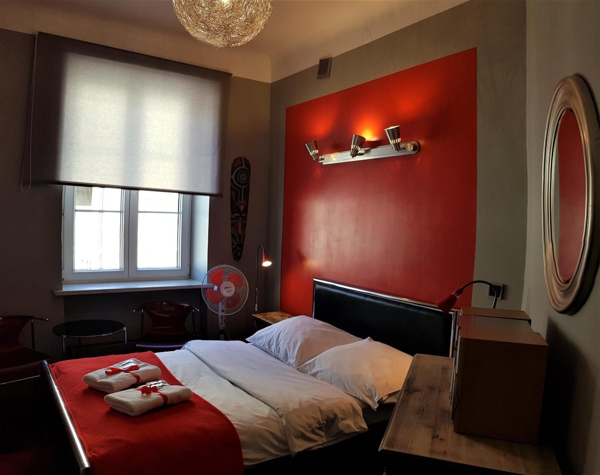 Chmielna Guest House Varšava Exteriér fotografie